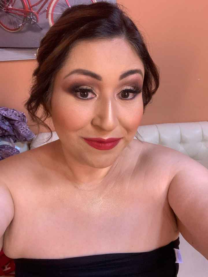 Maquillaje Aerógrafo o Tradicional - 2