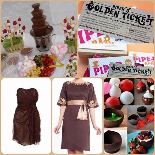 chocolate