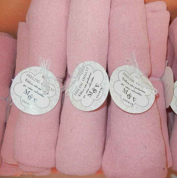 Detalle para damas de honor - 1