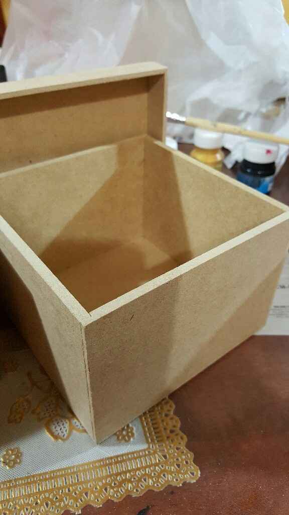 Detalle a damas de honor - 1