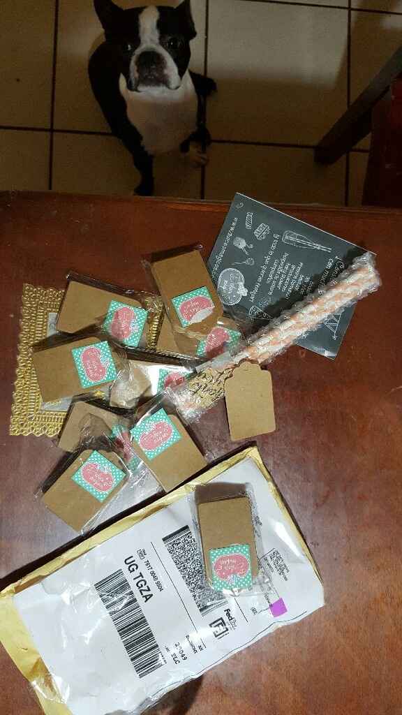 Etiquetas personalizadas - 1