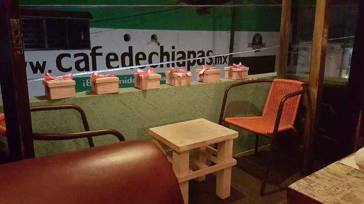 Bridesmaid...chiapas 09.04.16 - 1