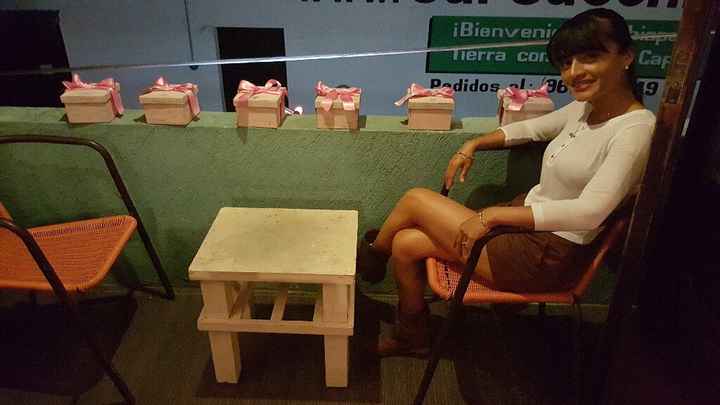 Bridesmaid...chiapas 09.04.16 - 2