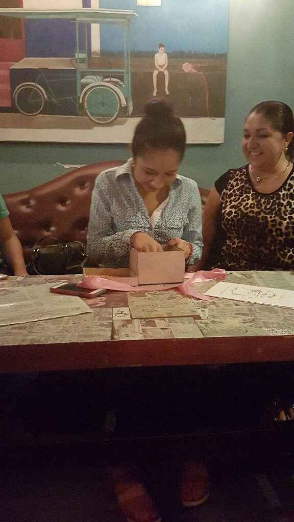 Bridesmaid...chiapas 09.04.16 - 4