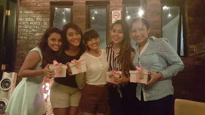 Bridesmaid...chiapas 09.04.16 - 7