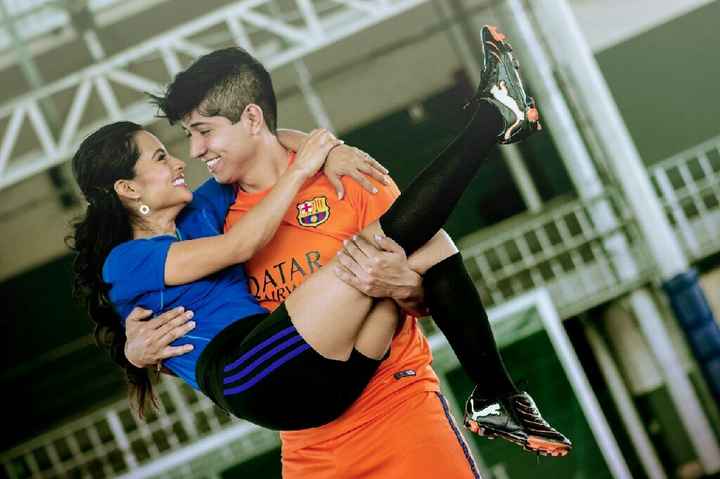 Ya casada y dejada ? - 1