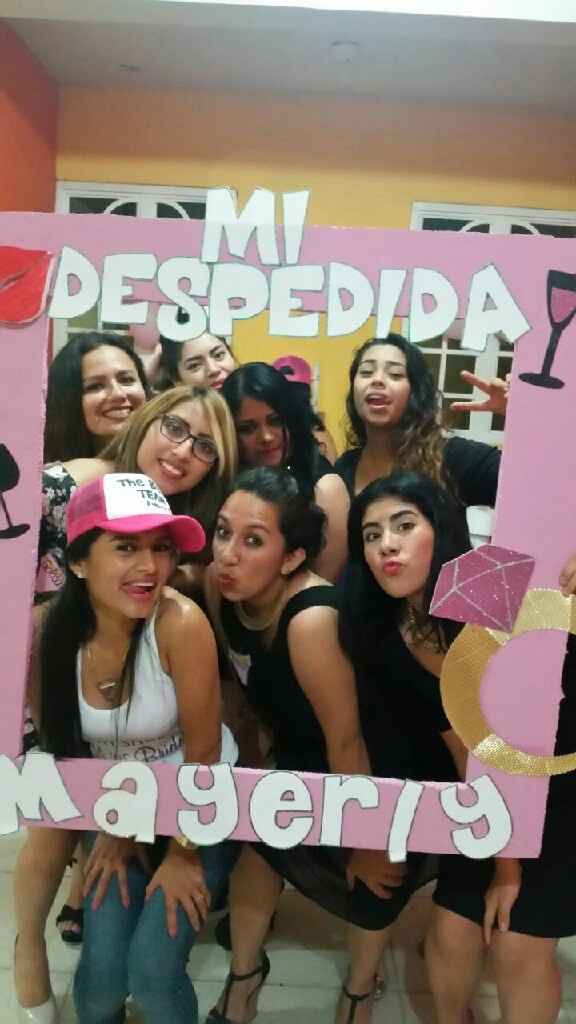 Ya casada y dejada ? - 3