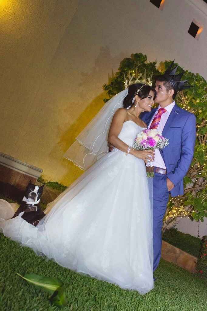 Ya casada y dejada ? - 6