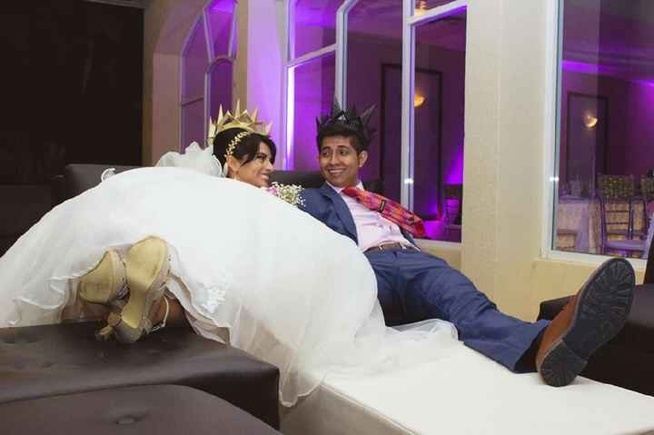 Ya casada y dejada ? - 7