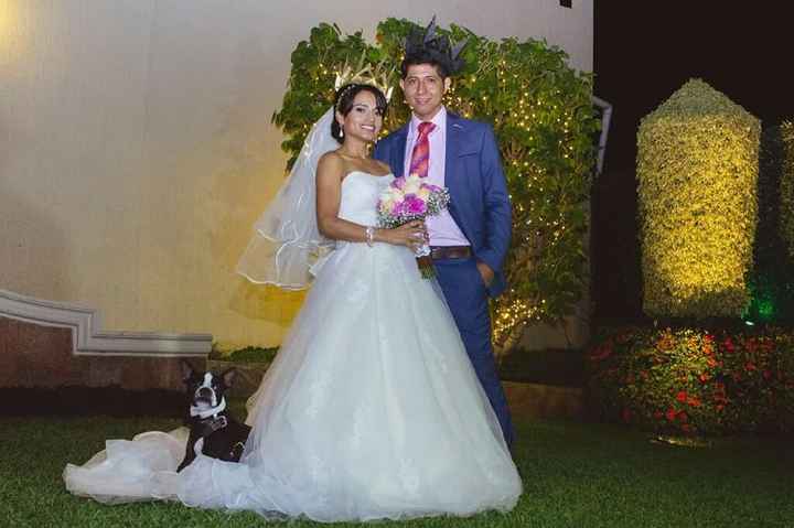 Ya casada y dejada ? - 8