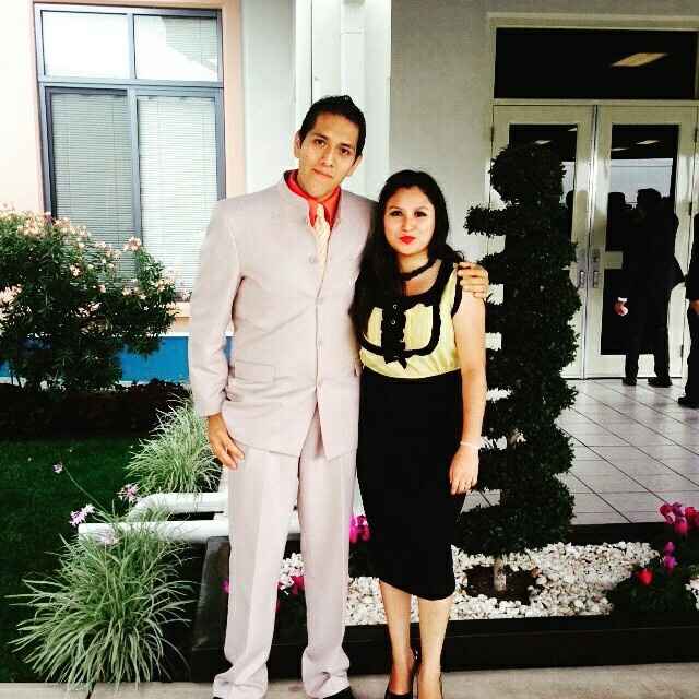 Nos presentamos❤ - 1
