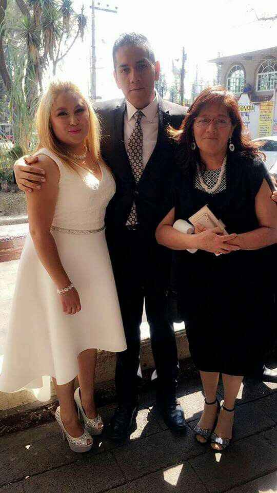 Mi boda civil!! 23 de febrero - 8