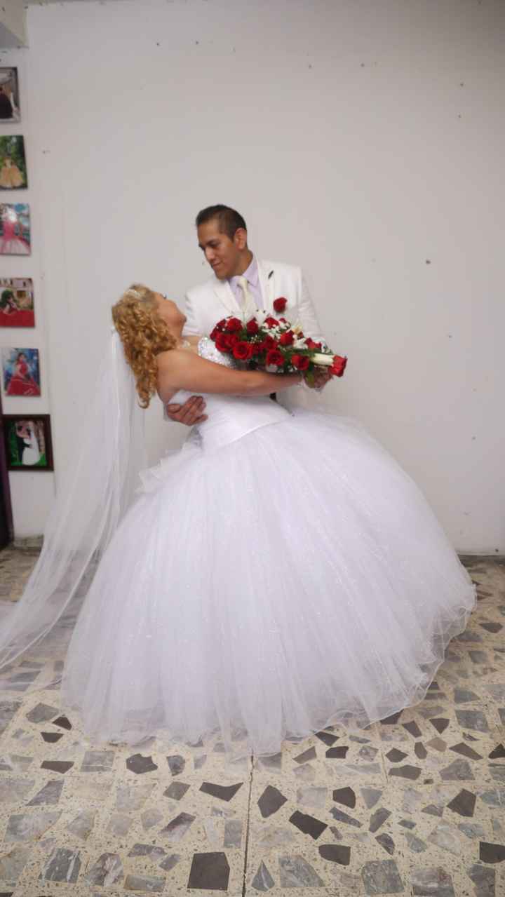 MI BODA