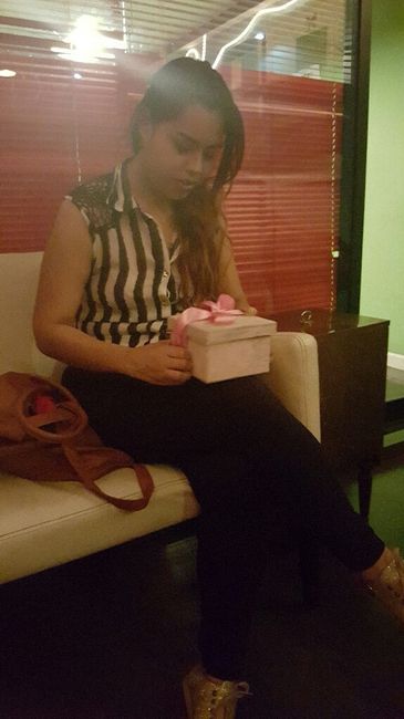 Bridesmaid...chiapas 09.04.16 - 3