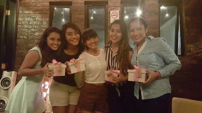 Bridesmaid...chiapas 09.04.16 - 7