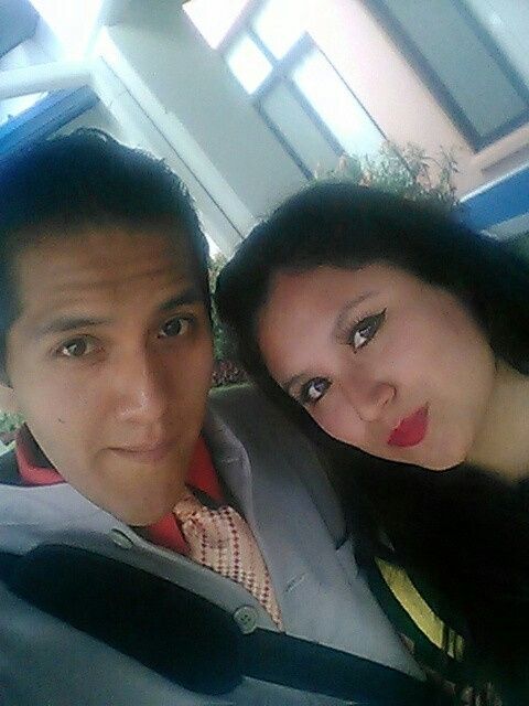 Fotos con su prometido.. - 12