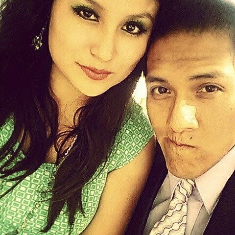 Fotos con su prometido.. - 13