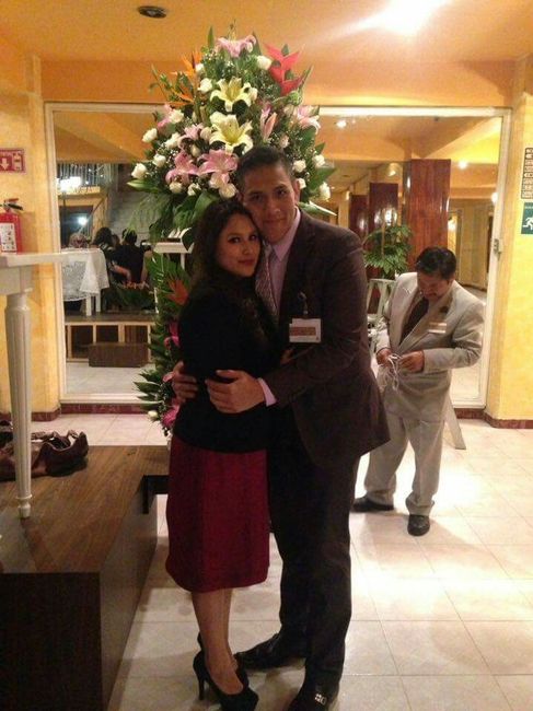 Fotos con su prometido.. - 14