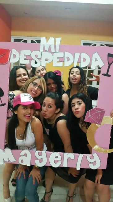 Ya casada y dejada ? - 3