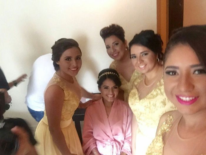 Ya casada y dejada ? - 4