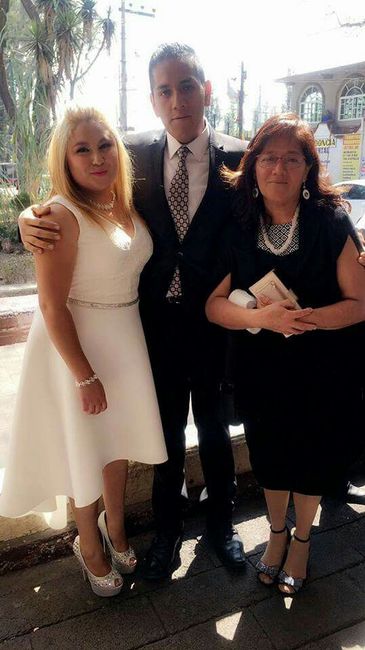 Mi boda civil!! 23 de febrero - 8