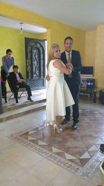 Mi boda civil!! 23 de febrero - 12