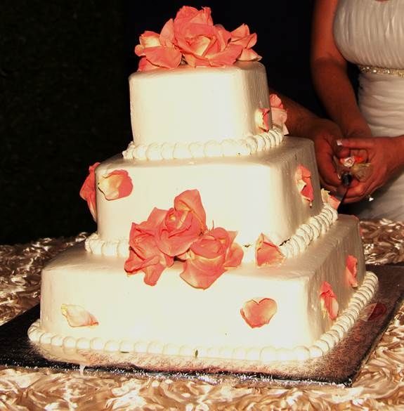 Pastel de boda