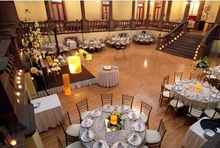 Salón "El Claustro"