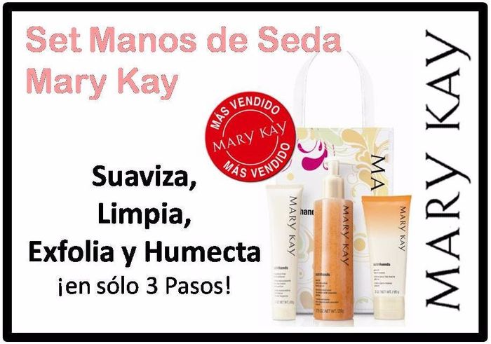 Manos de seda