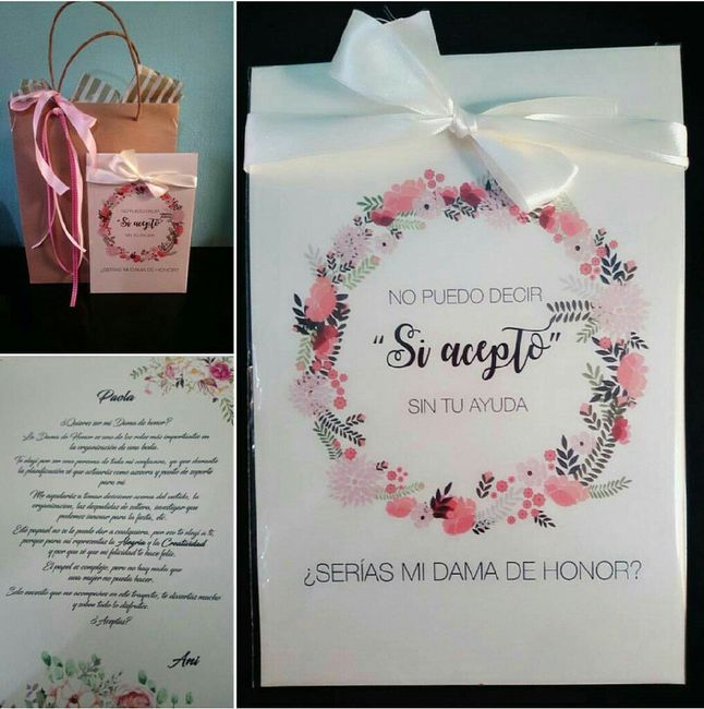  Detalles para damas.. ¡ayuda! - 1