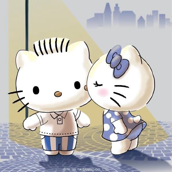  Hello kitty en mi boda - 1