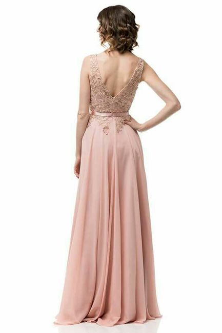 Vestidos damas. Por fiiiin! - 4