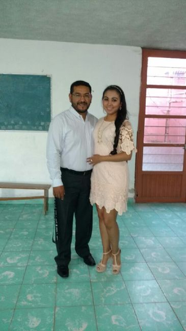 Tag de una bride: anilu 💜 - 2