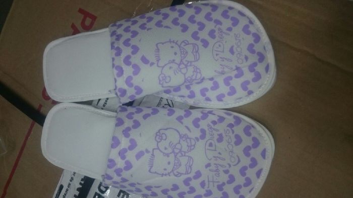 Ya tengo pantunflas 😍 - 2