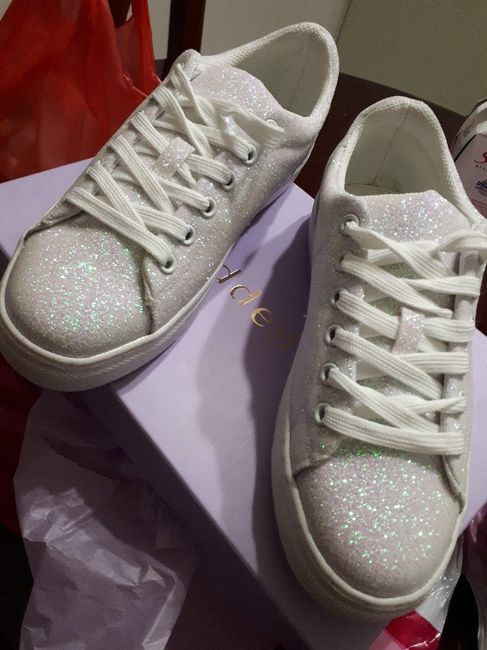 Ya tengo zapatos ujuuuu - 2