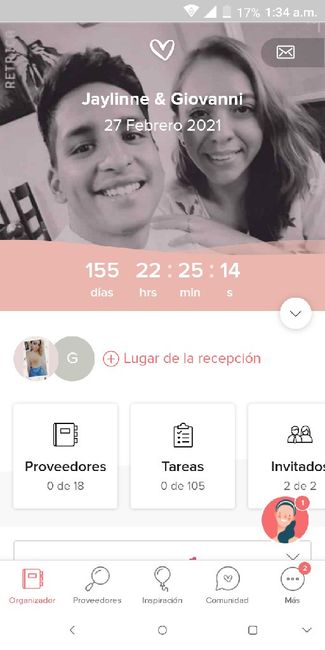 Reto con regalo: Sube una captura de pantalla tu contador 🎁 - 1