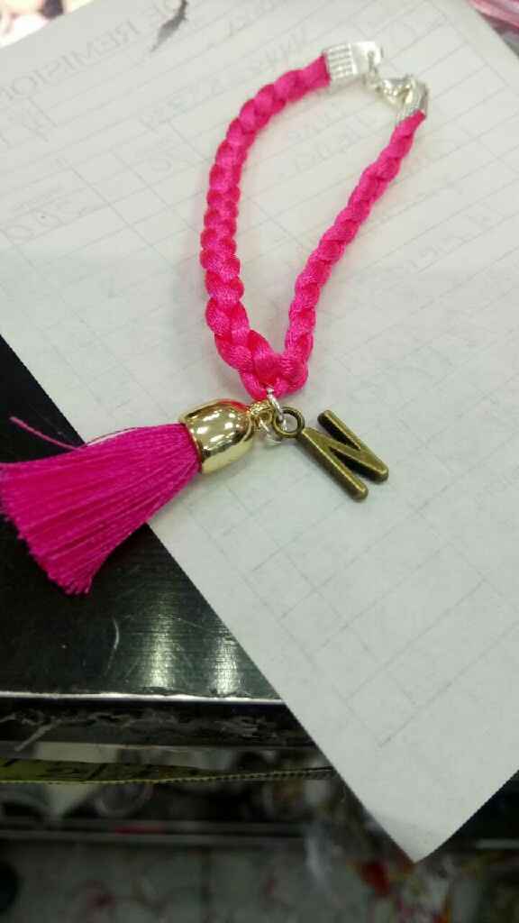 Invitaciones damas de Boda y padrinos - 2