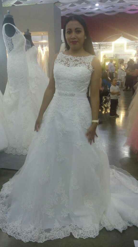  Vestidos de novia - 2