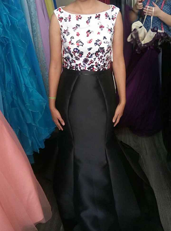  Vestidos de las damas - 3