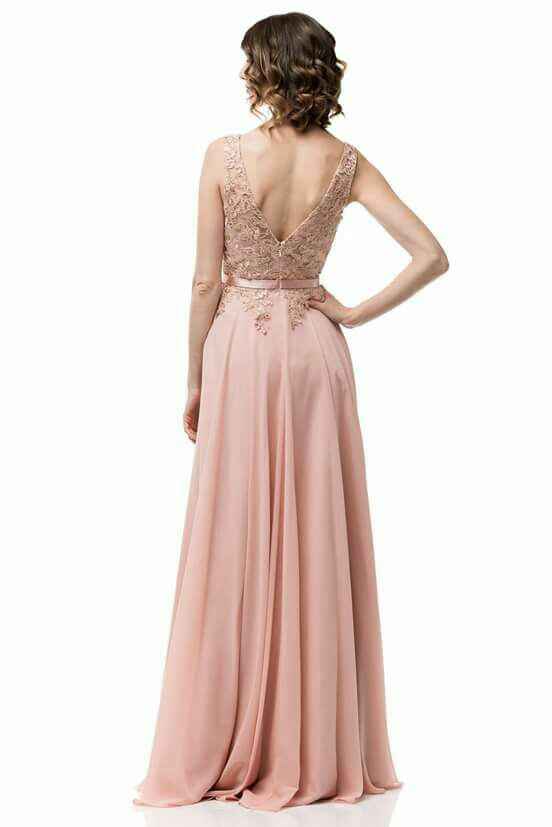 Vestidos damas. Por fiiiin! - 4