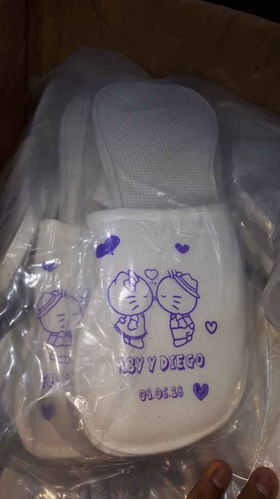 Ya tengo pantunflas 😍 - 1