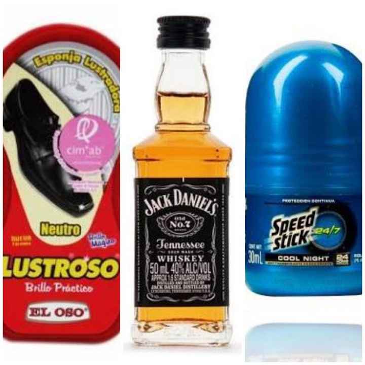 Ayudenme con ideas para la despedida plisss - 1