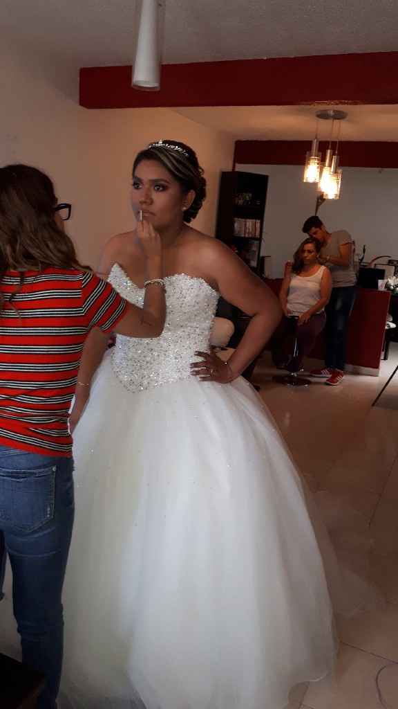 Oficialmente casados - 1