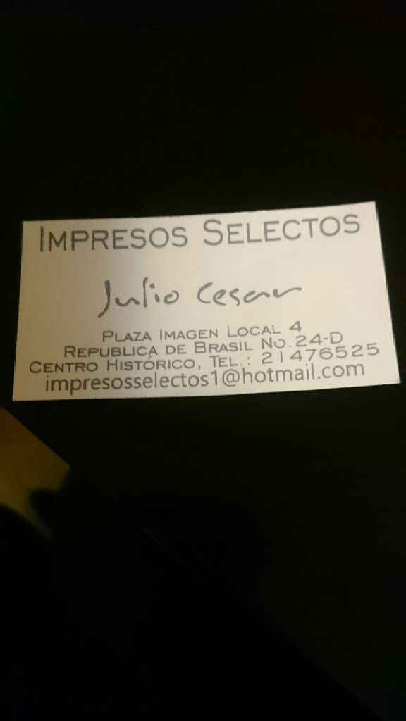 Una probadita d mis avances - 1