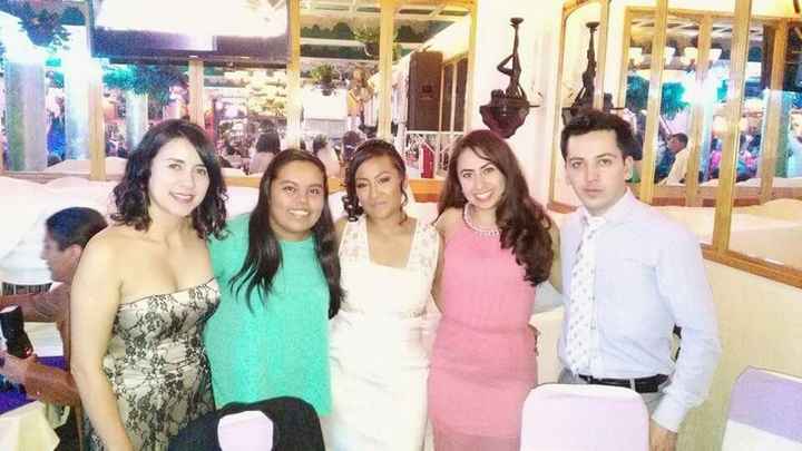 Por fin llegó mi gran día!!!!!!!! - 4