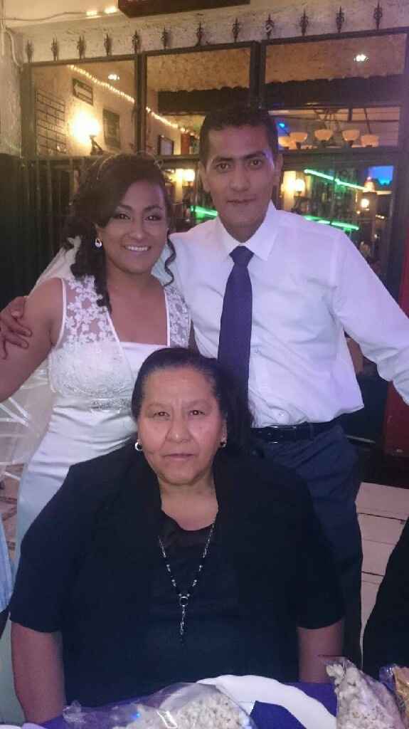 Por fin llegó mi gran día!!!!!!!! - 6