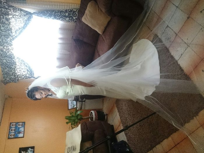Por fin llegó mi gran día!!!!!!!! - 3