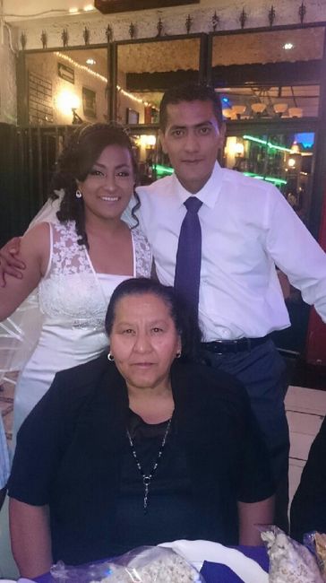 Por fin llegó mi gran día!!!!!!!! - 6