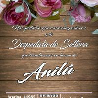 Invitaciones: Bridal Shower - 1