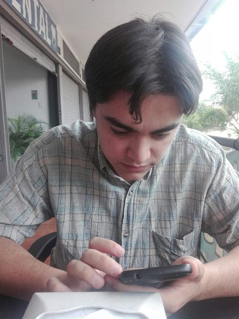 Sin que mi fm se de cuenta!! 🙊 7